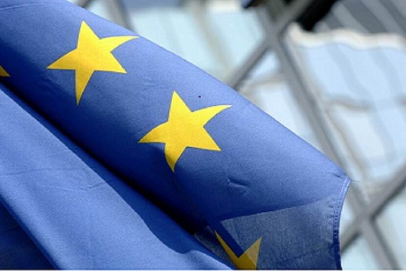 Vlag van de EU